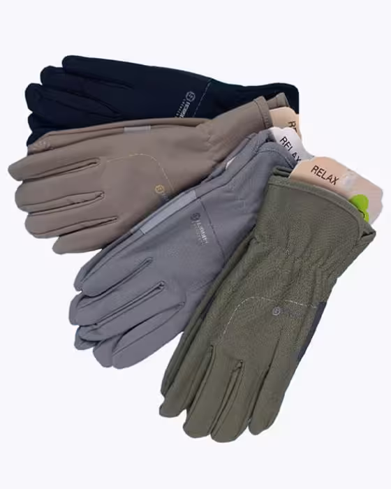 دستکش فوتر مردانه طرح RELAX